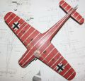 Eduard 1/48 FW-190D-11 Rote 4