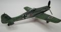 Eduard 1/48 FW-190D-11 Rote 4