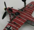 Eduard 1/48 FW-190D-11 Rote 4