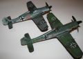 Eduard 1/48 FW-190D-11 Rote 4