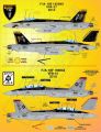  Afterburner Decals 1/48   F/A-18E/F, EA-18G