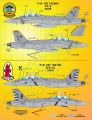  Afterburner Decals 1/48   F/A-18E/F, EA-18G