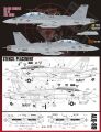  Afterburner Decals 1/48   F/A-18E/F, EA-18G