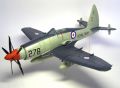 Trumpeter 1/48 Westland Wyvern S.4