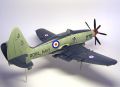 Trumpeter 1/48 Westland Wyvern S.4