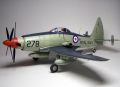 Trumpeter 1/48 Westland Wyvern S.4