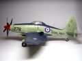 Trumpeter 1/48 Westland Wyvern S.4