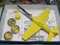 Hobby Craft 1/48 F8F1 Bearcat - Blue Angels Beetle Bomb