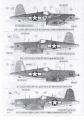  Skymodels 1/72 F4U Corsair -   