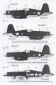  Skymodels 1/72 F4U Corsair -   