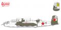  Authentic Decals 1/72 B-25 Mitchell -   