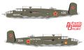  Authentic Decals 1/72 B-25 Mitchell -   