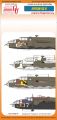  Authentic Decals 1/72 B-25 Mitchell -   