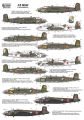  Authentic Decals 1/72 B-25 Mitchell -   