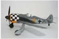 Tamiya 1/48 FW-190A4 -    JG1