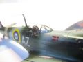 Revell 1/72 Spitfire Mk. V