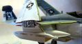 Hasegawa 1/72 EA-6B Prowler - -