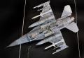 Tamiya 1/48 F-16C Fighting Falcon Block 50 Gamblers