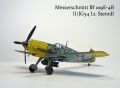 Tamiya 1/72 Messerschmitt Bf 109E-4B