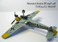 Tamiya 1/72 Messerschmitt Bf 109E-4B