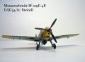Tamiya 1/72 Messerschmitt Bf 109E-4B