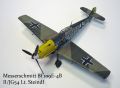 Tamiya 1/72 Messerschmitt Bf 109E-4B