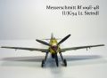 Tamiya 1/72 Messerschmitt Bf 109E-4B