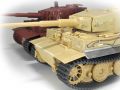 Academy 1/35 PzKpfw VI Tiger (Late Production)