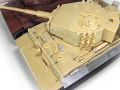 Academy 1/35 PzKpfw VI Tiger (Late Production)