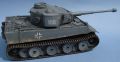  1/35 Pz VI Ausf.H  -  