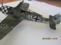 Eduard 1/48 FW-190A-6 Georga Schott -  