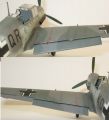  ICM 1/72 Bf-109T-1 Toni