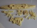  Modelkrak 1/700 Japanese Battleship Iwate -     ...  