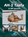  IsraDecal:  AH-1 Tzefa in IAF Service