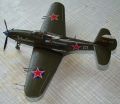 Academy 1/72 Bell P-39N Airacobra  