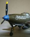 Academy 1/72 Bell P-39N Airacobra  