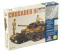  Italeri: 1/35 Crusader III VintageCollection