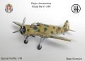 Special Hobby 1/48 Breda Ba. 65 A80