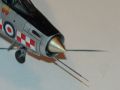 Trumpeter 1/72 BAC Lightning F.IA