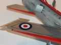 Trumpeter 1/72 BAC Lightning F.IA