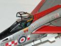 Trumpeter 1/72 BAC Lightning F.IA