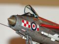 Trumpeter 1/72 BAC Lightning F.IA