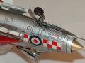 Trumpeter 1/72 BAC Lightning F.IA