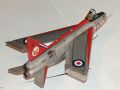 Trumpeter 1/72 BAC Lightning F.IA