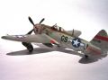 NOVO 1/72 Republic P-47D-25-RE Thunderbolt BUBBLE TOP