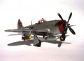 NOVO 1/72 Republic P-47D-25-RE Thunderbolt BUBBLE TOP