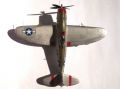 NOVO 1/72 Republic P-47D-25-RE Thunderbolt BUBBLE TOP