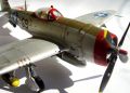 NOVO 1/72 Republic P-47D-25-RE Thunderbolt BUBBLE TOP