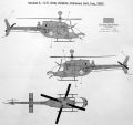  Italeri 1/48 Bell OH-58D Kiowa