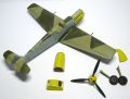 ICM 1/72 Bf-109E-3  